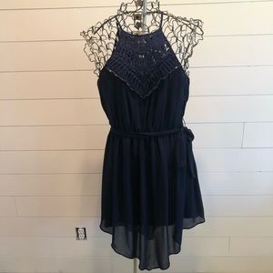 LN San Francisco High/Low Dress